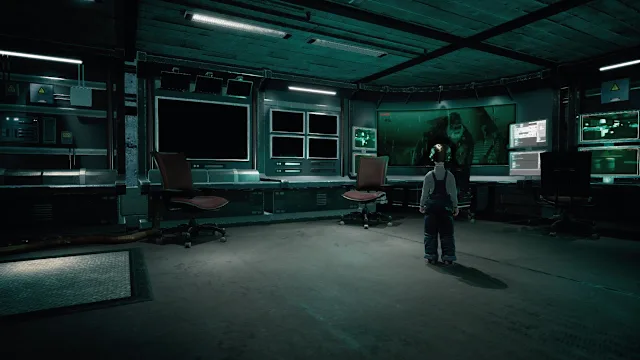 Intruders: Hide and Seek screenshot 0