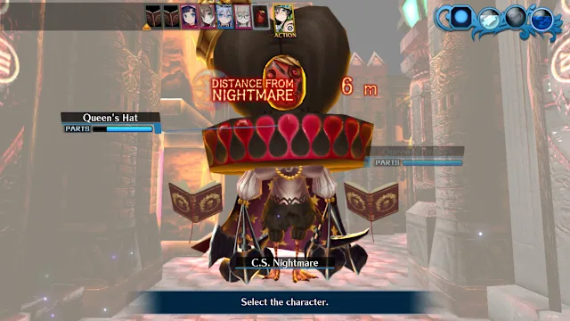 Mary Skelter 2 screenshot 3