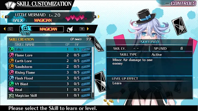 Mary Skelter 2 screenshot 6