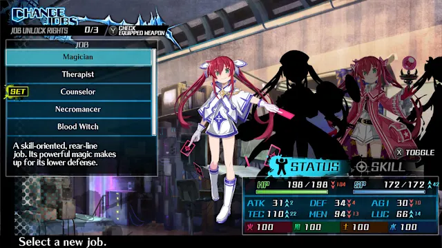 Mary Skelter 2 screenshot 4
