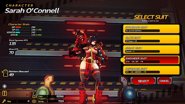 SMASHING THE BATTLE screenshot 6