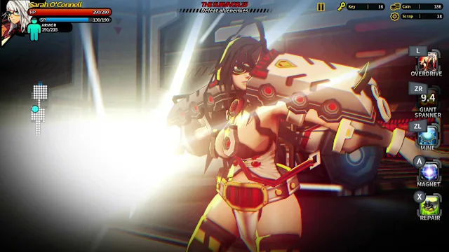 SMASHING THE BATTLE screenshot 3