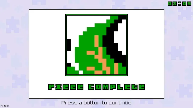 Pic-a-Pix Pieces screenshot 3