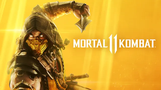 Mortal Kombat 11