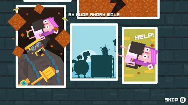 Diggerman screenshot 5