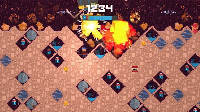 Diggerman screenshot 4