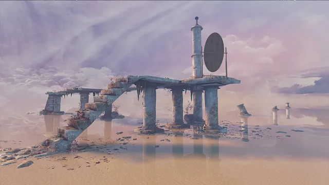 MIND: Path to Thalamus screenshot 1