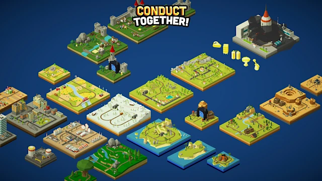Conduct TOGETHER! screenshot 1