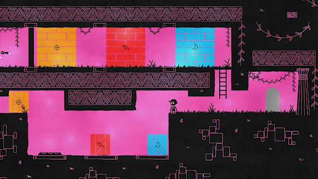 Hue screenshot 2