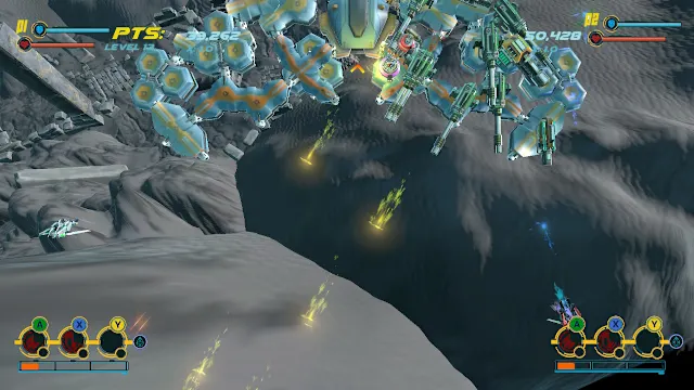 Startide screenshot 1