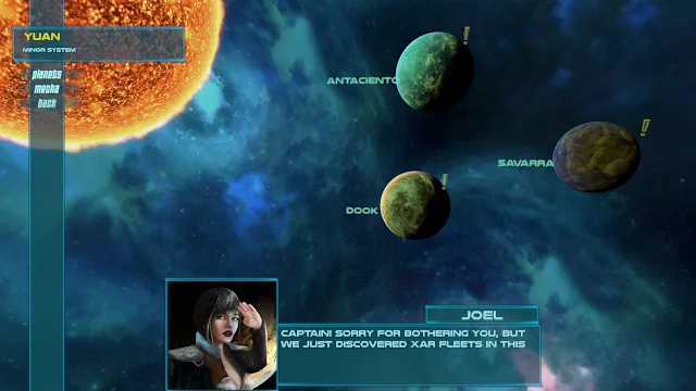 Startide screenshot 5