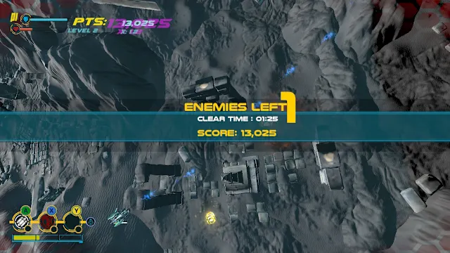 Startide screenshot 3