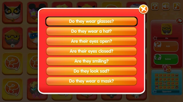 Guess the Character screenshot 3