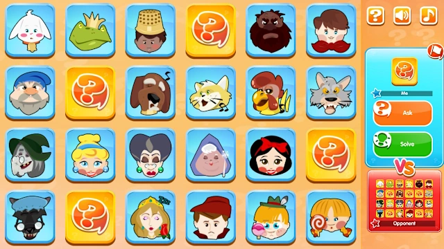 Guess the Character screenshot 5
