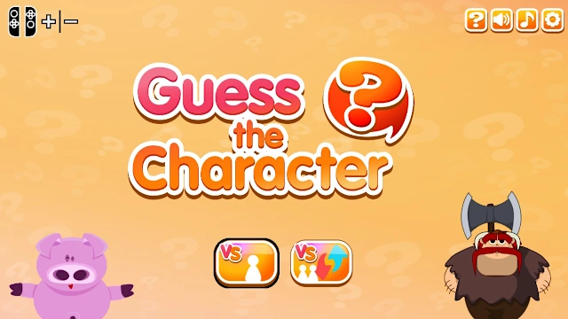 Guess the Character screenshot 0