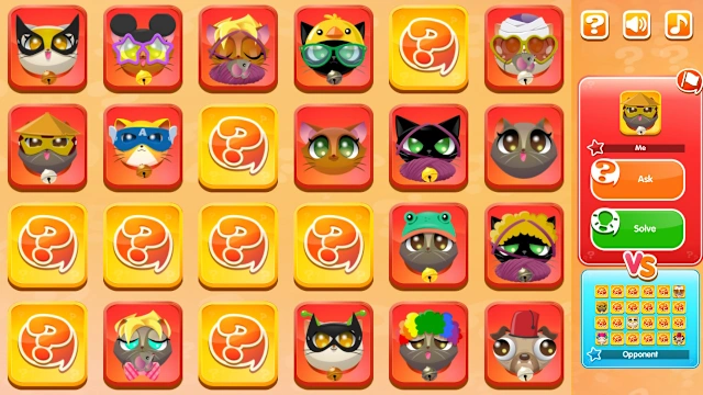 Guess the Character screenshot 2