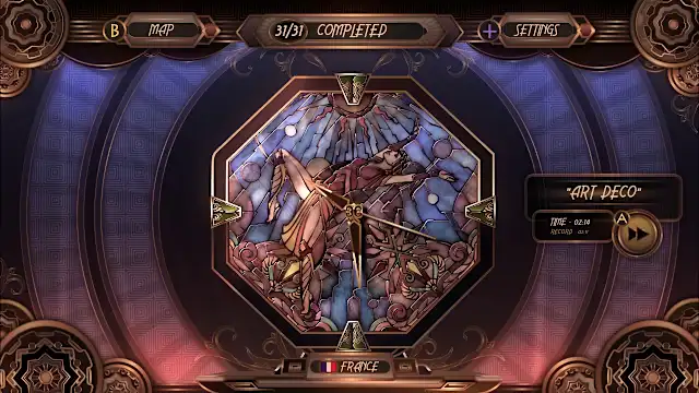 Glass Masquerade screenshot 1