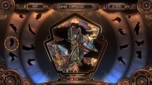 Glass Masquerade screenshot 5