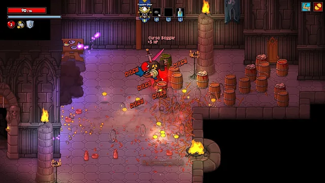 Rampage Knights screenshot 5