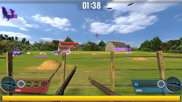 Animal Hunter Z screenshot 4