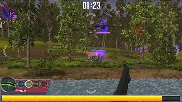 Animal Hunter Z screenshot 3