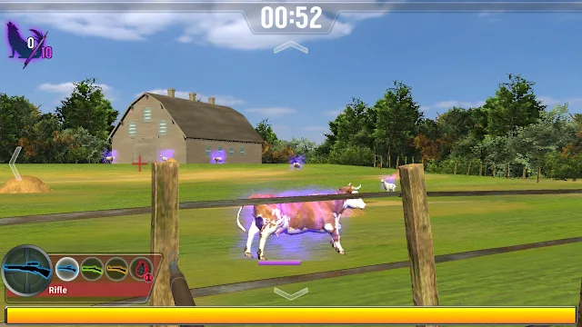 Animal Hunter Z screenshot 0