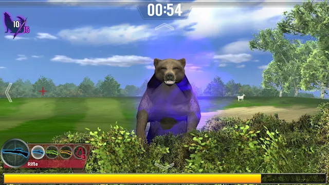 Animal Hunter Z screenshot 2