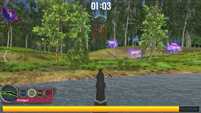 Animal Hunter Z screenshot 1