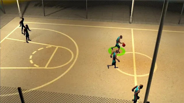 Basketball screenshot 3