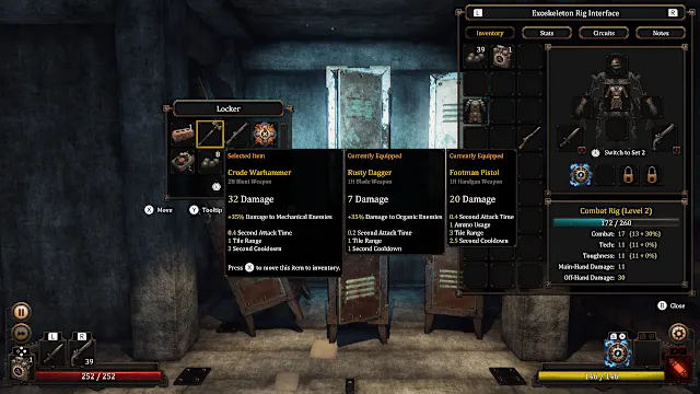 Vaporum screenshot 2