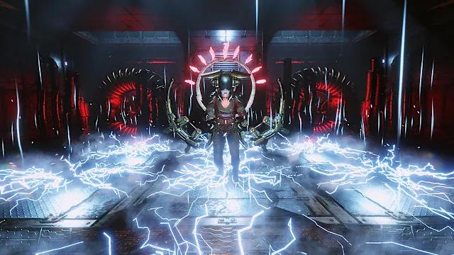Vaporum screenshot 3