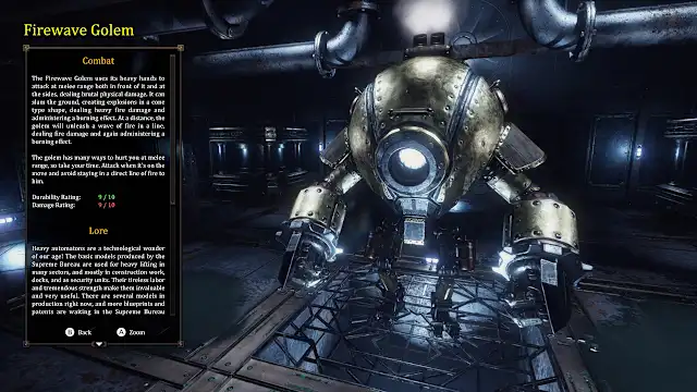 Vaporum screenshot 4