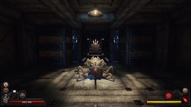 Vaporum screenshot 6