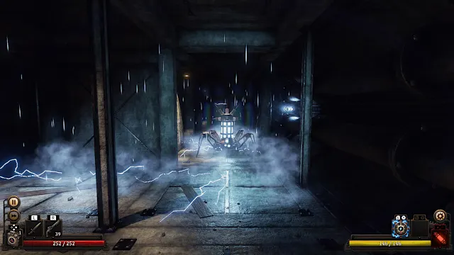 Vaporum screenshot 5