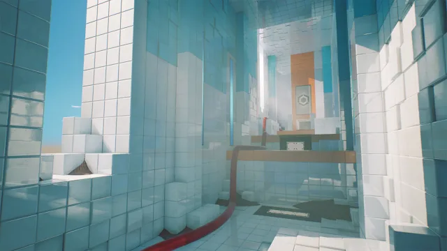 Q.U.B.E. 2 screenshot 3