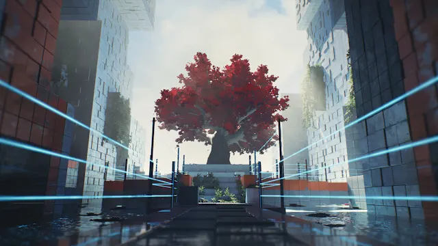 Q.U.B.E. 2 screenshot 4