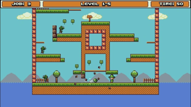 Job the Leprechaun screenshot 1