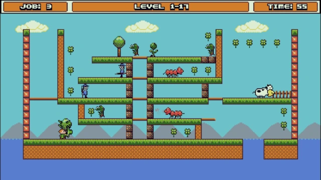 Job the Leprechaun screenshot 2
