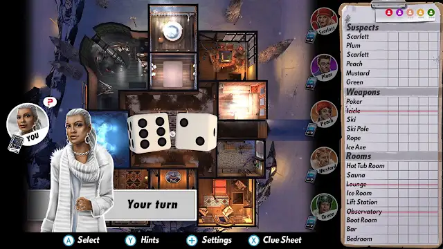Clue: Classic Edition screenshot 4