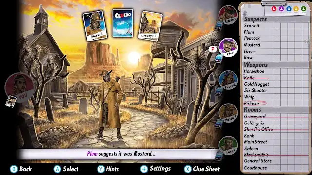 Clue: Classic Edition screenshot 5
