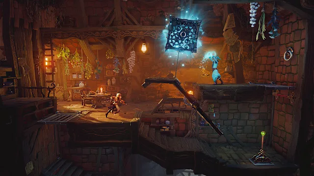 Trine 4: The Nightmare Prince screenshot 5