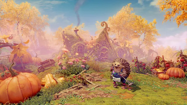 Trine 4: The Nightmare Prince screenshot 6