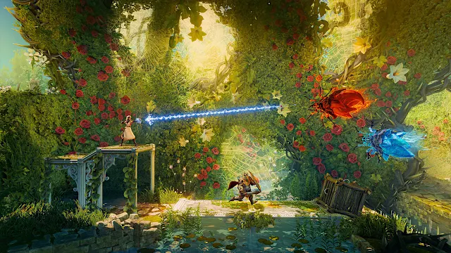 Trine 4: The Nightmare Prince screenshot 3