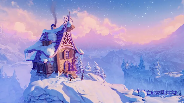 Trine 4: The Nightmare Prince screenshot 1