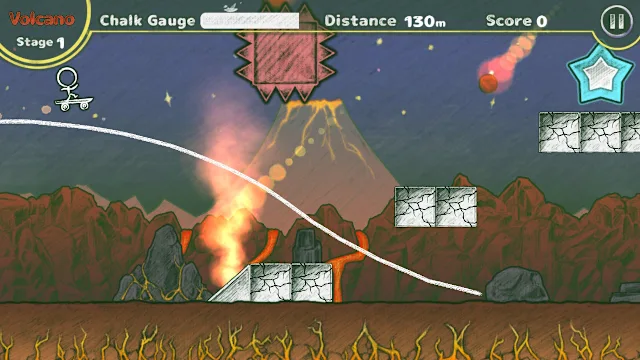 Chalk Dash Carnival screenshot 6
