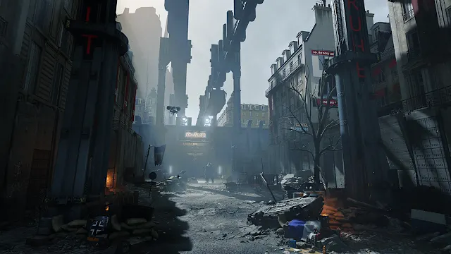 Wolfenstein: Youngblood screenshot 2