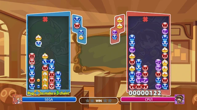 Puyo Puyo Champions screenshot 5