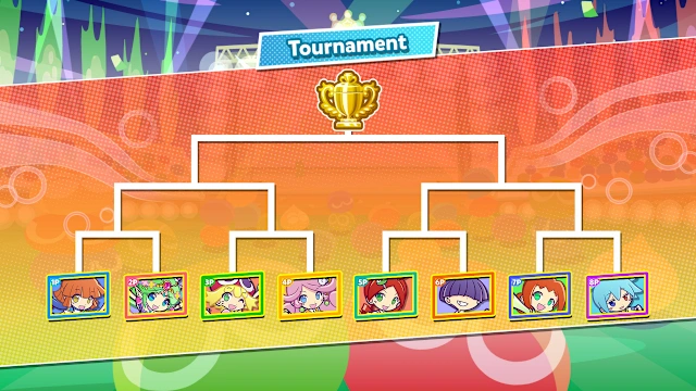 Puyo Puyo Champions screenshot 4