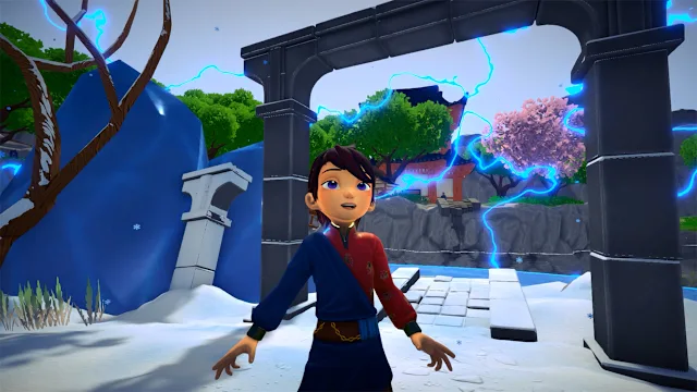 Ary and the Secret of Seasons screenshot 4