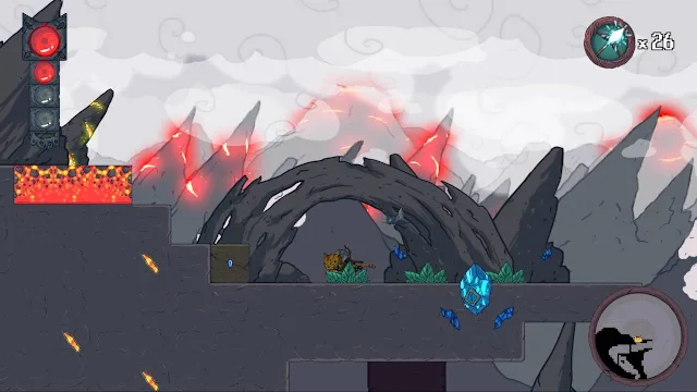 Hunter's Legacy: Purrfect Edition screenshot 4